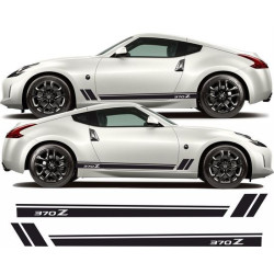 nissan 370Z Nismo side Stripes STICKER