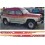 Nissan safari Patrol 1990 -1991 Stripes STICKER (Compatible Product)