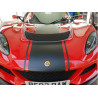 Lotus Exige S series 3 Bonnet Stripes ADHESIVO