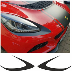 Lotus Exige S series 3 Headlight ADESIVI