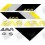Opel Manta B 400 full restoration Stickers decals (Compatible Product)