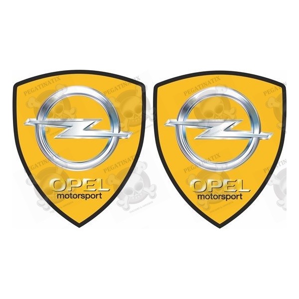 YONGXUN? 6,5mm Für Opel Logo Auto Emblem Radmitte Nabe Aufkleber Abzeichen  Deckt Aluminium Aufkleber Kotflügel Auto Styling Zubehör Von 7,23 €