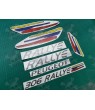 Peugeot 306 Rallye stickers