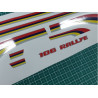 Peugeot 106 Rallye Stripes decals