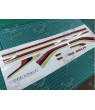 Peugeot 106 Rallye Stripes adesivi
