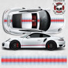 Porsche 991 MARTINI Stripes ADHESIVOS