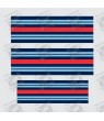 PORSCHE 911MARTINI Stripes STICKERS