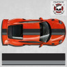 PORSCHE 991 GT3 RS Stripes ADESIVI