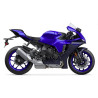 Yamaha YZF-R1 YEAR 2020 BLUE-BLACK aufkleber