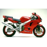 KAWASAKI ZX-6R YEAR 2002 RED ADHESIVOS