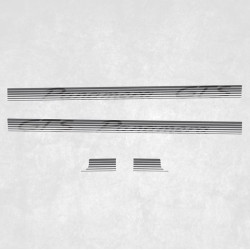 PORSCHE Panamera GTS Stripes ADESIVOS