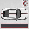 PORSCHE 992 / 991 Stripes ADESIVI