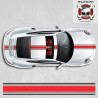 PORSCHE 992 / 991 Stripes ADHESIVOS