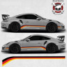 PORSCHE Fits all 911 Stripes ADESIVOS
