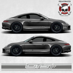 PORSCHE 992 / 991 Stripes AUFKLEBER