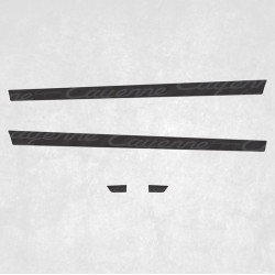 PORSCHE CAYENNE Stripes ADHESIVOS