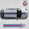 PORSCHE CAYENNE MARTINI Stripes ADHESIVOS