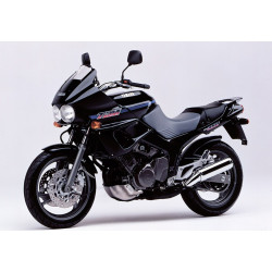 YAMAHA TDM 850 YEAR 1992 AUFKLEBER