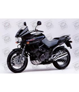 YAMAHA TDM 850 YEAR 1992 DECALS (Compatible Product)