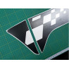 Renault Clio R27 R.S. F1 Team Stripes ADHESIVOS