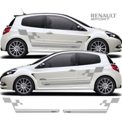 Renault Clio SPORT Stripes ADESIVI