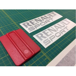 Renault Clio SPORT Stripes ADHESIVOS
