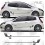 Renault Clio R27 Stripes STICKERS (Compatible Product)