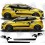 Renault Clio SPORT Stripes STICKERS (Compatible Product)