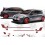 Renault Megane R26 Stripes STICKERS (Compatible Product)