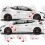 Renault Megane RS Stripes DECALS (Compatible Product)