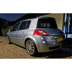 Renault Megane MK2 Stripes AUTOCOLLANT