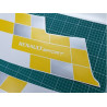 Renault Megane MK2 Stripes AUTOCOLLANT