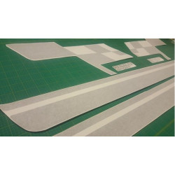 Renault Megane SPORT Stripes ADHESIVOS