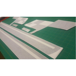 Renault Megane SPORT Stripes ADHESIVOS