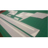 Renault Megane SPORT Stripes ADHESIVOS