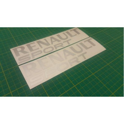 Renault Megane SPORT Stripes ADHESIVOS