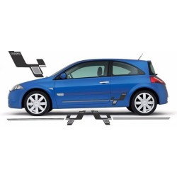 Renault Megane 225 sport Stripes DECALS