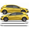 Renault Megane MK5 Trophy Stripes ADESIVOS