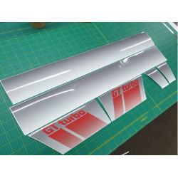Renault 5 GT Turbo Stripes ADESIVOS