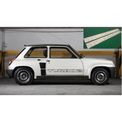 Renault 5 GORDINI Stripes ADESIVOS