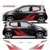Renault Twingo RS CUP Stripes ADHESIVOS