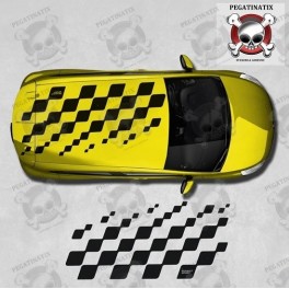 Renault Clio Mk4 STICKERS