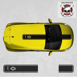 Renault Clio Mk4 ADHESIVOS