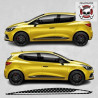 Renault Clio Mk4 over the top ADESIVI