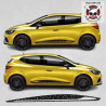 Renault Clio Mk4 SIDE ADHESIVOS