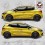 Renault Clio Mk4 SIDE STICKERS (Compatible Product)