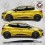 Renault Clio Mk4 SIDE RS STICKERS (Compatible Product)