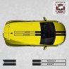 Renault Clio Mk4 over the top AUTOCOLLANT