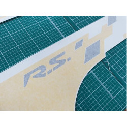 Renault Clio Mk4 SIDE RS DECALS