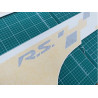 Renault Clio Mk4 SIDE RS DECALS